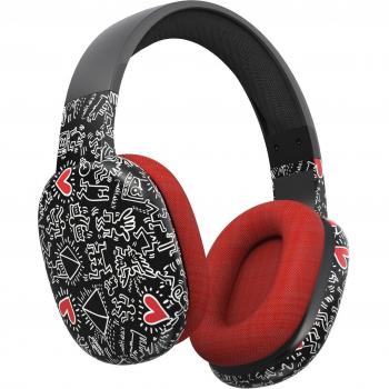 AURICULAR DIADEMA WIRELESS KEITH KHWHEADPHONE