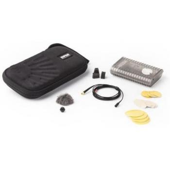 DPA Microphones d:screet CORE 4071 Omni Film Mic Kit, Loud SPL, Black