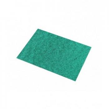 Cartulina Purpurada Verde 50x65 cm - Paquete de 5 unidades Sadipal