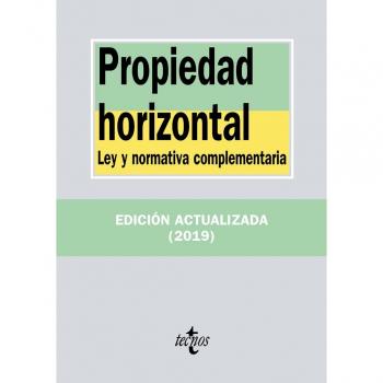 Propiedad horizontal: Ley y normativa complementaria