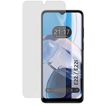 Protector de Pantalla Hidrogel Flexible para Motorola Moto E22 / E22i