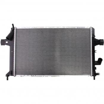 Radiador de refrigeración del motor NISSENS 63021A - Tipo: Radiador, Marca: Nissens, Modelo: 63021A, Función: Refrigeración del motor