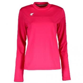 Camiseta manga larga mujer Joma Explorer fucsia