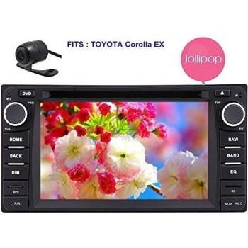 Unidad principal 6.2 pulgadas para TOYOTA Corolla EX