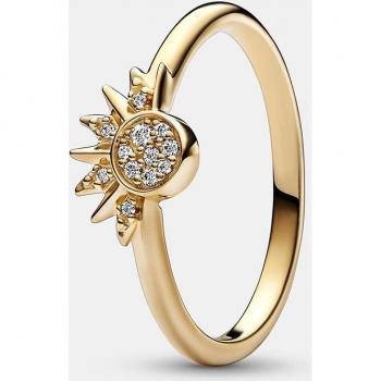 Anillo Pandora Moments Sol Celestial