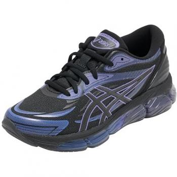 Asics Gel-Quantum 360 VIII Men’s Lowtop Sneakers - Black, Size 42.5