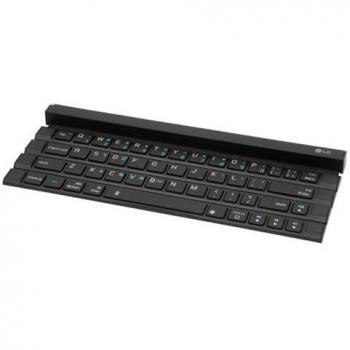 LG Bluetooth Rollable Keyboard - Black, [Importado de UK]