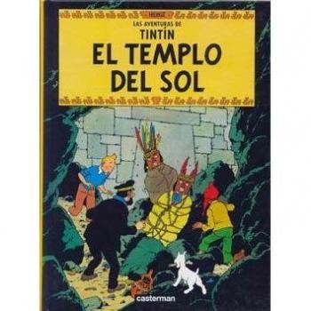 Las aventuras de Tintin : El templo del sol