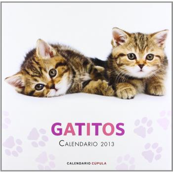 Calendario Gatitos 2013 - Aa. Vv.