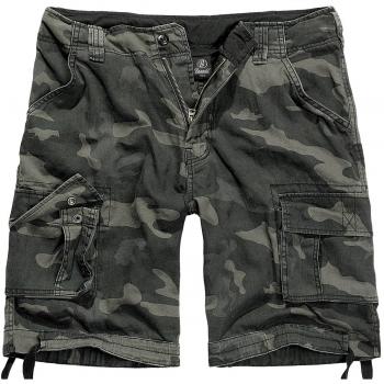 Brandit Urban Legend Dark Camo Cargo Shorts 7XL