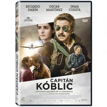 Capitán Kóblic [DVD]