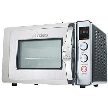 Horno eléctrico Ardes AR6430PR con grill, 30 L, 1500 W, acero inoxidable