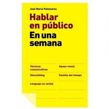 Hablar en público en una semana