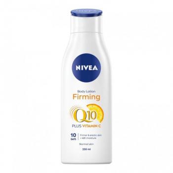 Nivea Loción Corporal Reafirmante Q10 Plus para Piel Normal 250 ml