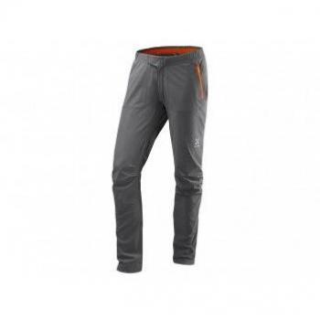 Haglöfs Pantalón de Chándal Chalk Antracita XL