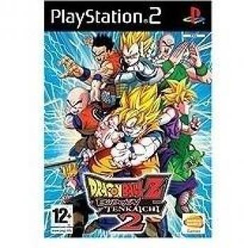 Dragon Ball Z: Budokai Tenkaichi 2