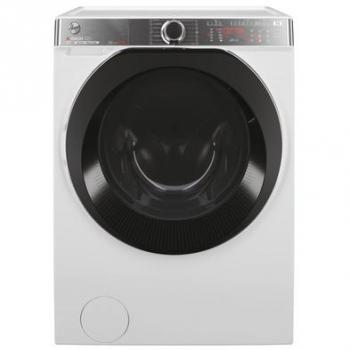 Lavadora Hoover H-WASH 550 H5WPB610AMBC8-S 10 kg Carga Frontal Clase A-20% 1600 RPM Inverter Wi-Fi Vapor Display Táctil