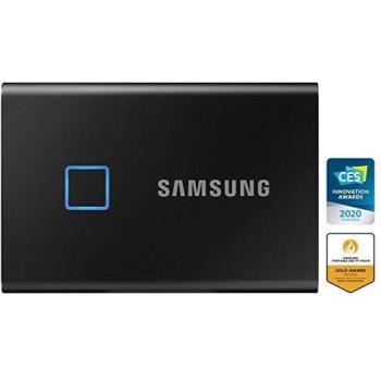Samsung T7 Portable SSD de 500 GB