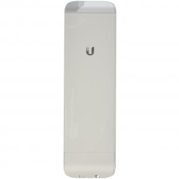 Ubiquiti NanoStation M2 - Estación airMAX 2 GHz CPE Interior/Exterior con 2 Puertos Ethernet