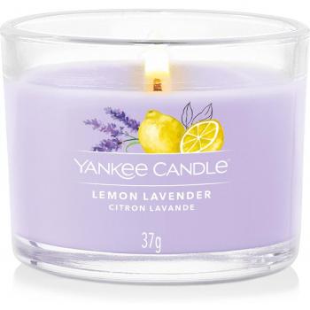Yankee Candle Lemon Lavender Votive Candle Glass 37 g