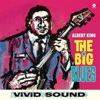 The Big Blues [Vinilo] - Albert King
