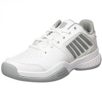 Zapatillas K-Swiss Express Court Carpet para Mujeres - Blancas - Talla 41.5
