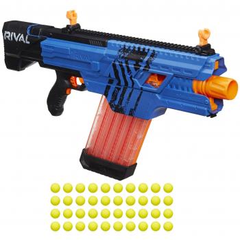 Nerf Rival - Juego de disparos, modelo Khaos MXVI-4000, B3858FR20