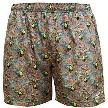 UMBRO Baradis Swin Sweat Pantalón Corto, Hombre, Multicolor, L