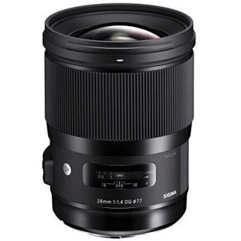 28mm F1.4 DG HSM/ART Nikon mount