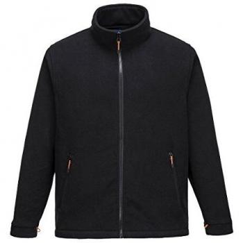 Chaqueta 3 en 1 Portwest Radial S553 Negra Talla M con forro polar interactivo