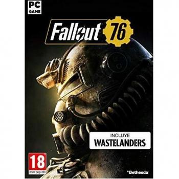 Fallout 76 Wastelanders PC ESP