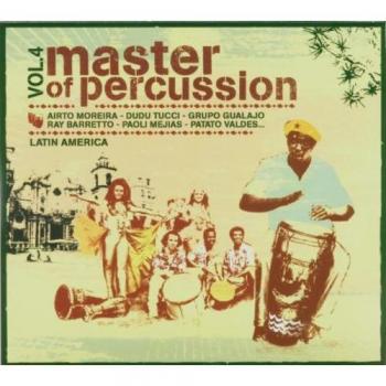 Master of Percussion 4