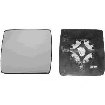 Cristal de Espejo Retrovisor Exterior Derecho Van Wezel 3789838 para Opel Combo (desde 08/2005)