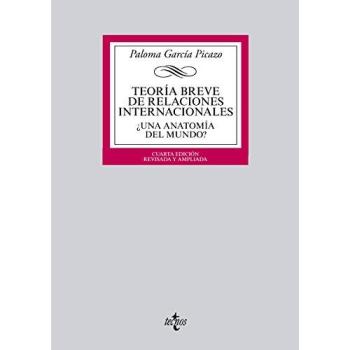Teoría breve de Relaciones Internacionales: ¿Una anatomía del mundo?