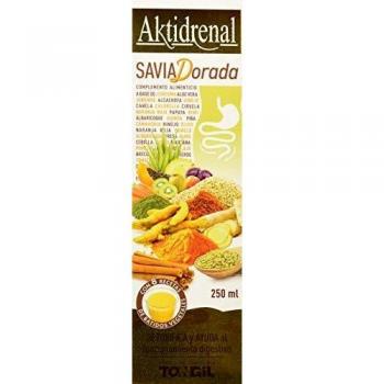 Tongil Aktidrenal Savia Dorada Lineabel - 250 ml