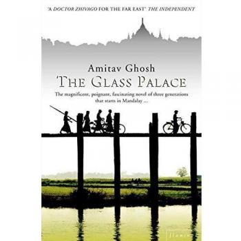 El Palacio de Cristal - Libro de Amitav Ghosh en tapa blanda