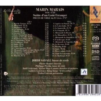 Marais: Suitte D'un Gout Etranger
