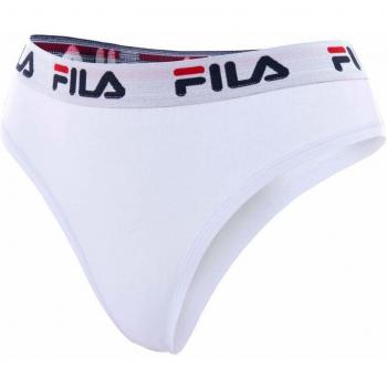 Tanga Fila Elástico Blanco Mujer - Talla L