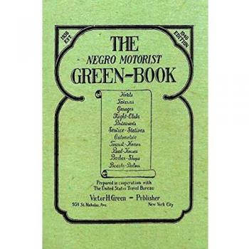 1940 Facsimile Edition of The Negro Motorist Green-Book by Victor H. Green