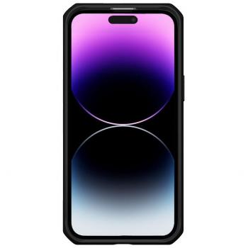 Funda para teléfono móvil Mobilis 066055 de 17 cm (6.7) en color Negro