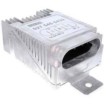 Elemento de ajuste de los ventiladores y unidad de control para refrigeración del motor VEMO V30-79-0011