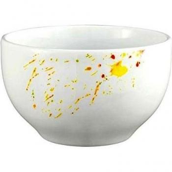 Seltmann Weiden 1,720577 cuenco, 0,5 litro de café color-e - movimiento Splash platillos