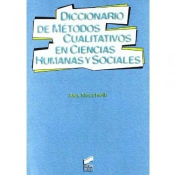 Diccionario de métodos cualitativos en ciencias humanas y sociales