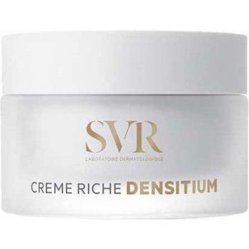 SVR Densitium Rich Cream 50 ml - Anti-wrinkle effect, rich cream formulation, suitable for dry and very dry skin