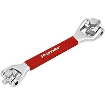 Sealey 8-in-1 Oil Drain Plug Wrench