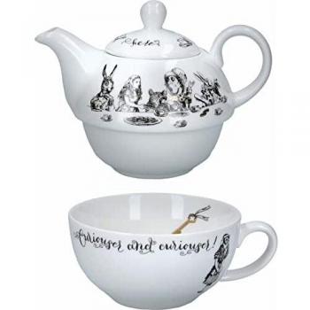 V&A - Juego de Té de Alicia en el País de las Maravillas