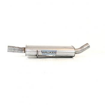 Silenciador Walker 23091, tipo: silenciador trasero, características: diseñado para reducir el ruido del escape, compatible con modelos específicos de vehículos, construcción durable en acero inoxidable, fácil instalación