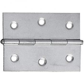 1353D70X50 - Bisagra Mod 207 A Inoxidable S/F 70X5