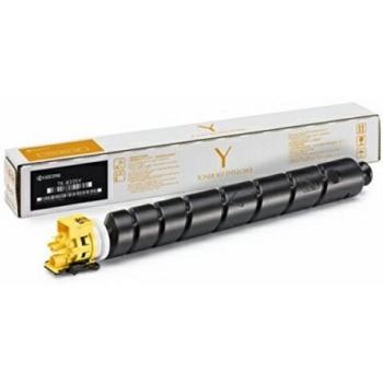Cartucho de tóner original Kyocera TK-8335Y Amarillo 1 pieza