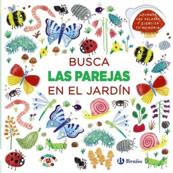 Busca las parejas en el jardín - PRASADAM-HALLS, SMRITI